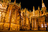 Il monastero di Batalha o convento de Santa Maria da Vitria. 